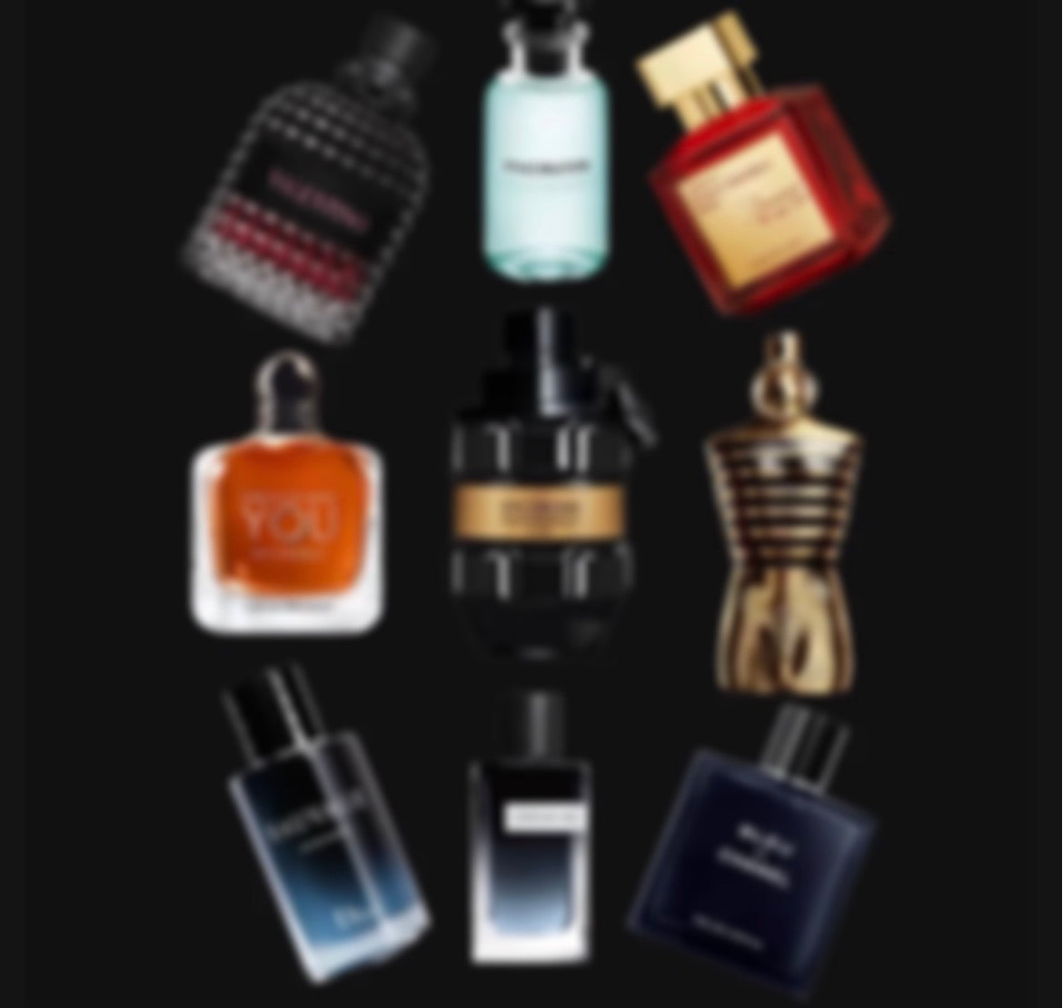 ALL FRAGRANCE BUNDLE